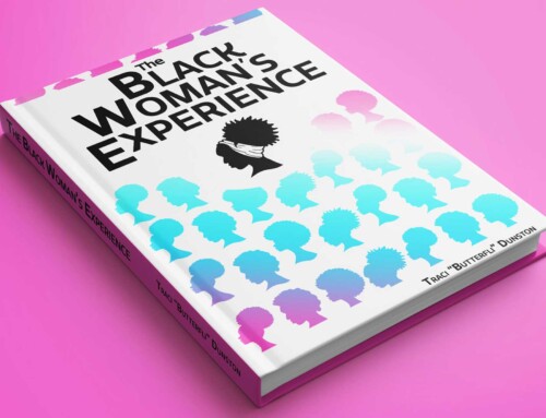 The Black Woman’s Experience (Book Cover)